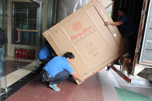 西藏钢琴贵重工艺品无忧运